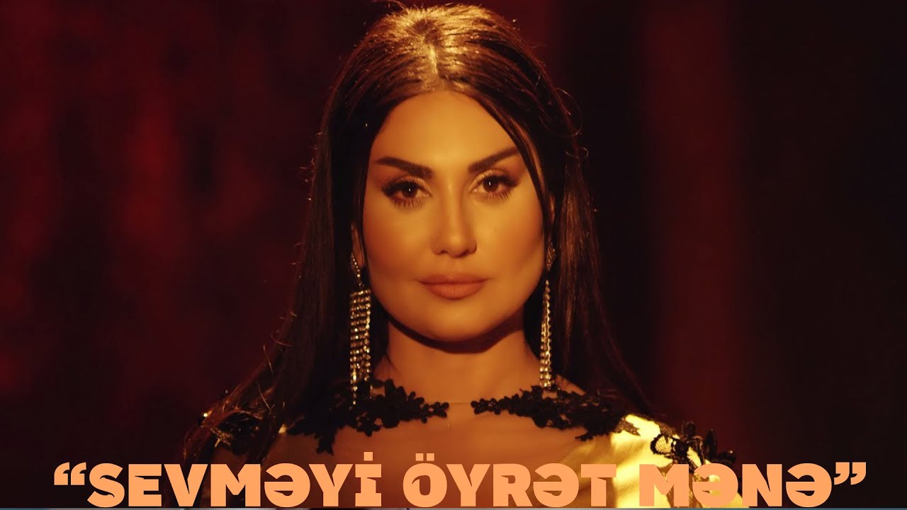 Şəbnəm Tovuzlu ft. Ülfət Ömərov - Sevməyi Öyrət Mənə (Official Music Video)